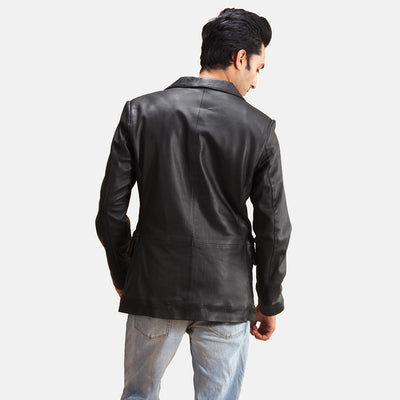 Top Leather Jacket Trends for 2025