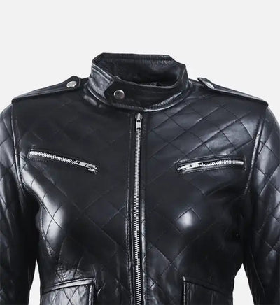 Men's Leather Jacket Styles Explained: Biker, Bomber, Blazer & More