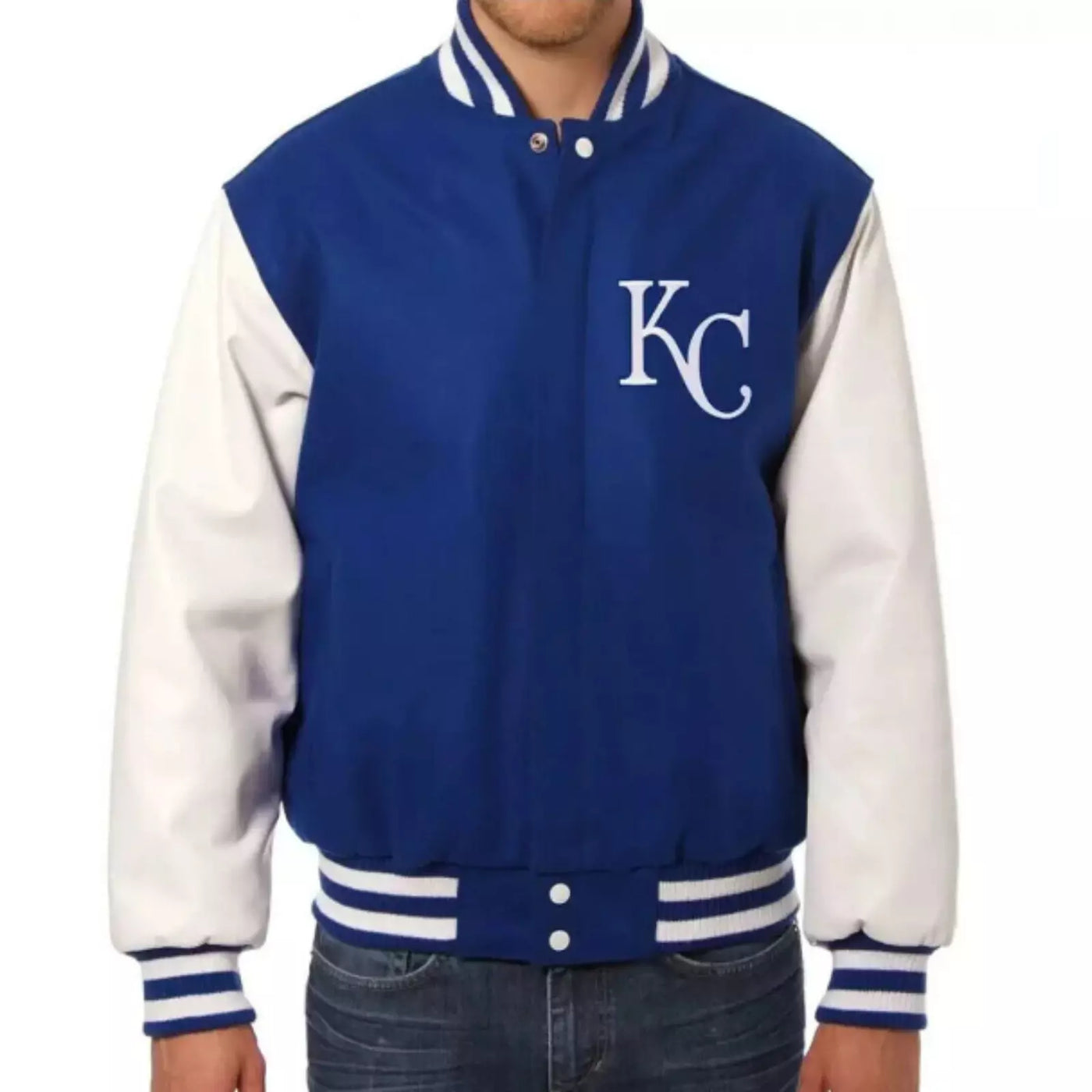 Kansas City Royals Letterman Varsity Jacket MLB