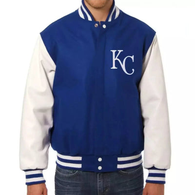 Kansas City Royals Letterman Varsity Jacket MLB