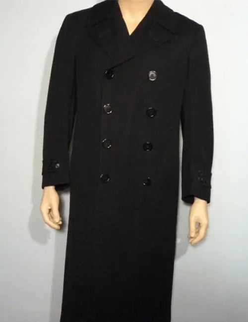 Rebel Without a Cause James Dean black coat